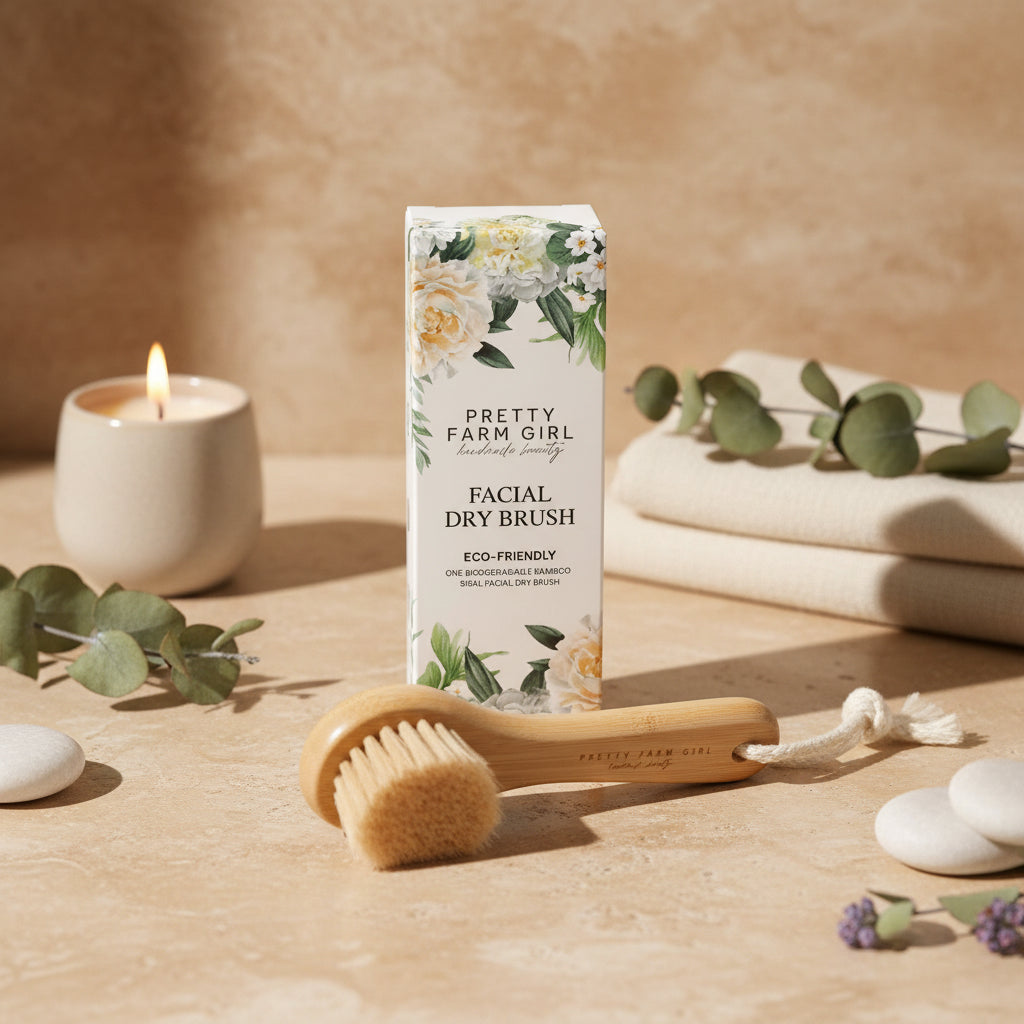 Dry Face Brush