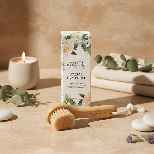 Dry Face Brush