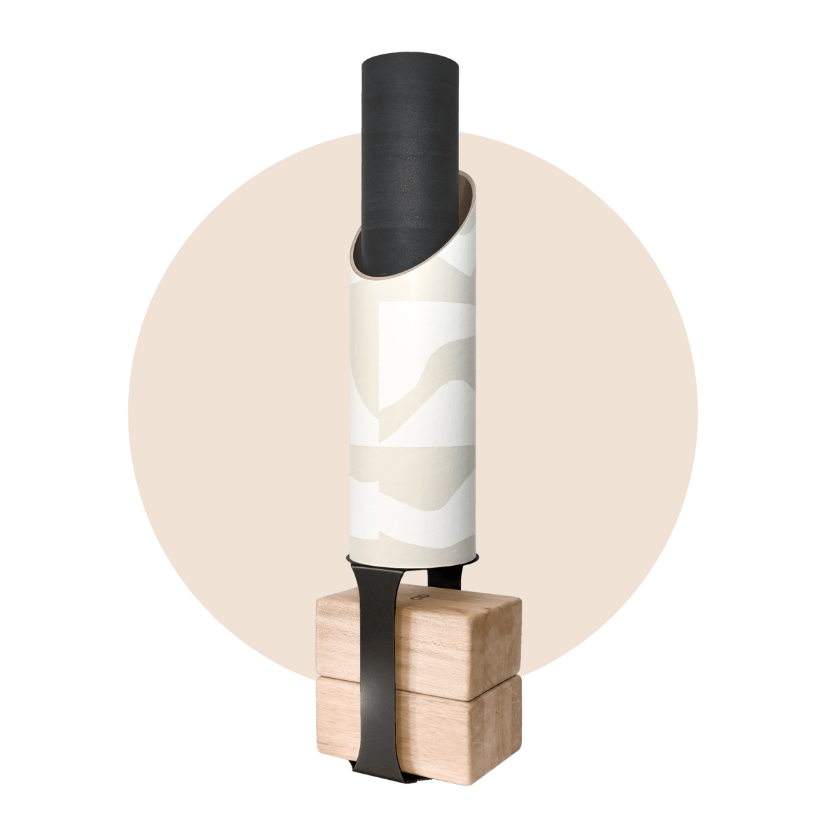 Yoga Storage Tube | Figures