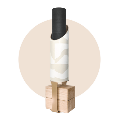 Yoga Storage Tube | Figures