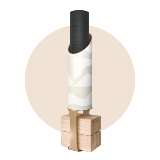 Yoga Storage Tube | Figures