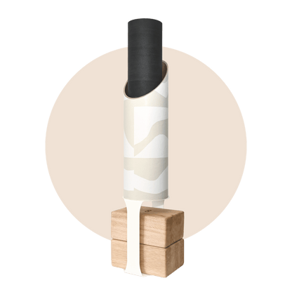 Yoga Storage Tube | Figures