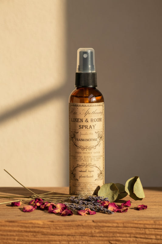 Linen & Room Spray : Frankincense