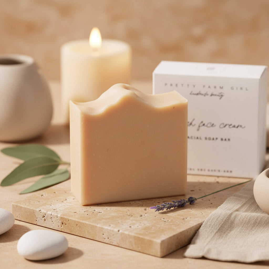 Fresh Face Cream Facial Bar