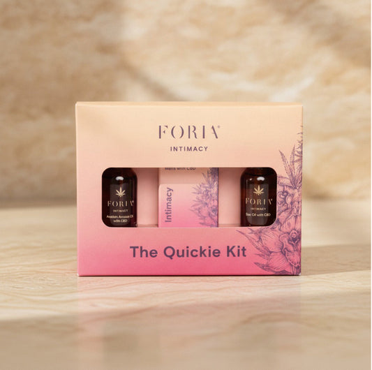 The Quickie Kit