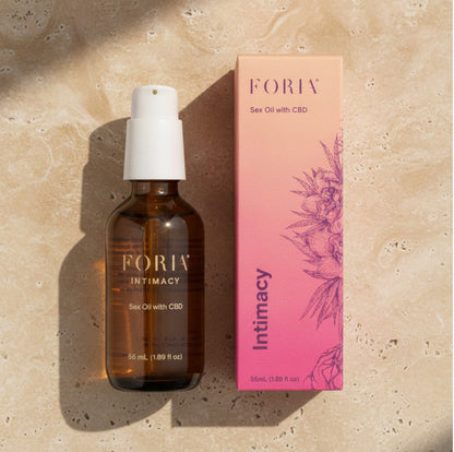 Sex Oil with CBD