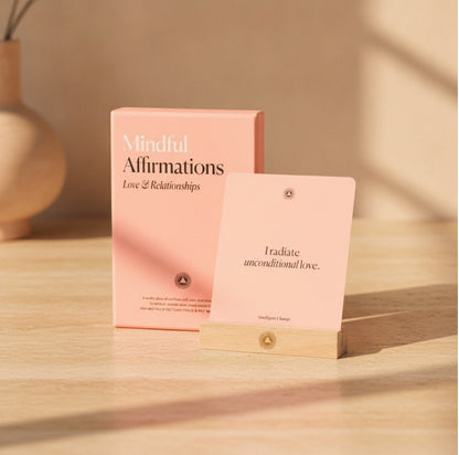 Mindful Affirmations for Love & Relationships