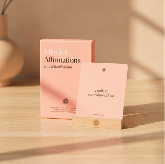 Mindful Affirmations for Love & Relationships