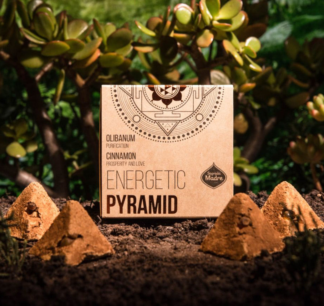 Pyramid Smoke Cleanse Collection