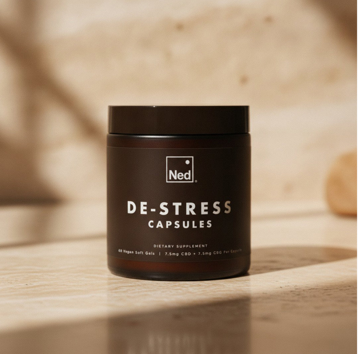 De-Stress Capsules