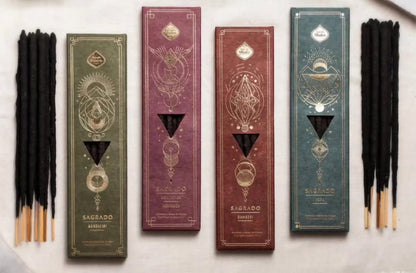 Spiritual Guide Sacred Incense