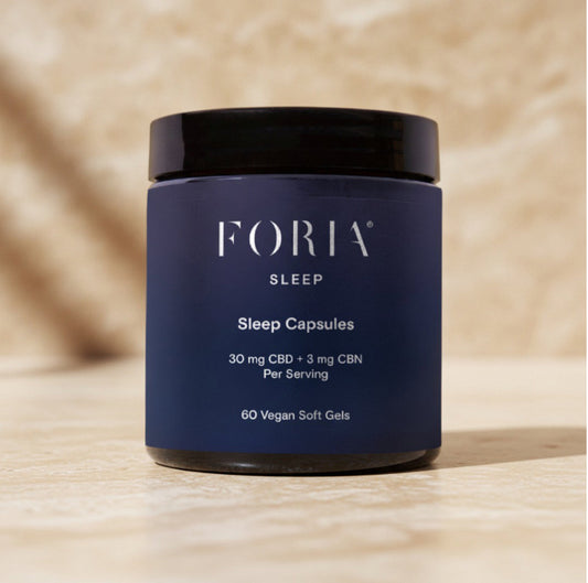 Sleep Capsules
