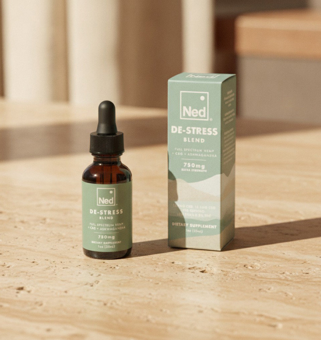 De-Stress Blend