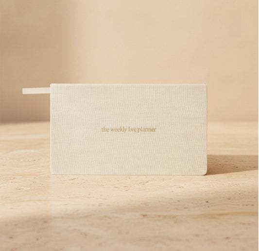 The Weekly Love Planner