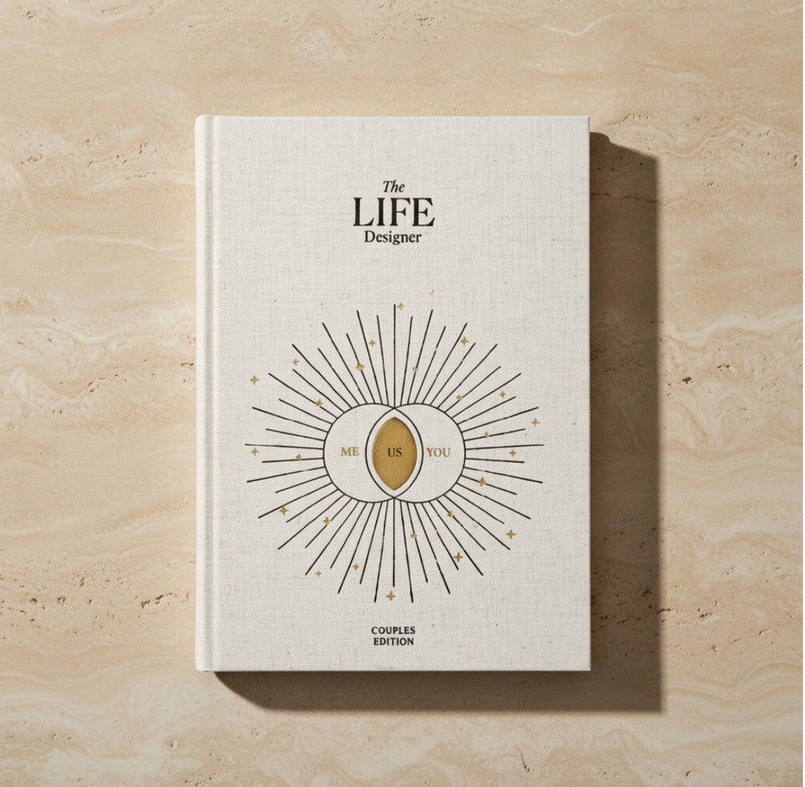 Life Designer Journal for Couples