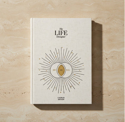 Life Designer Journal for Couples