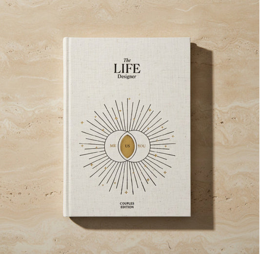 Life Designer Journal for Couples