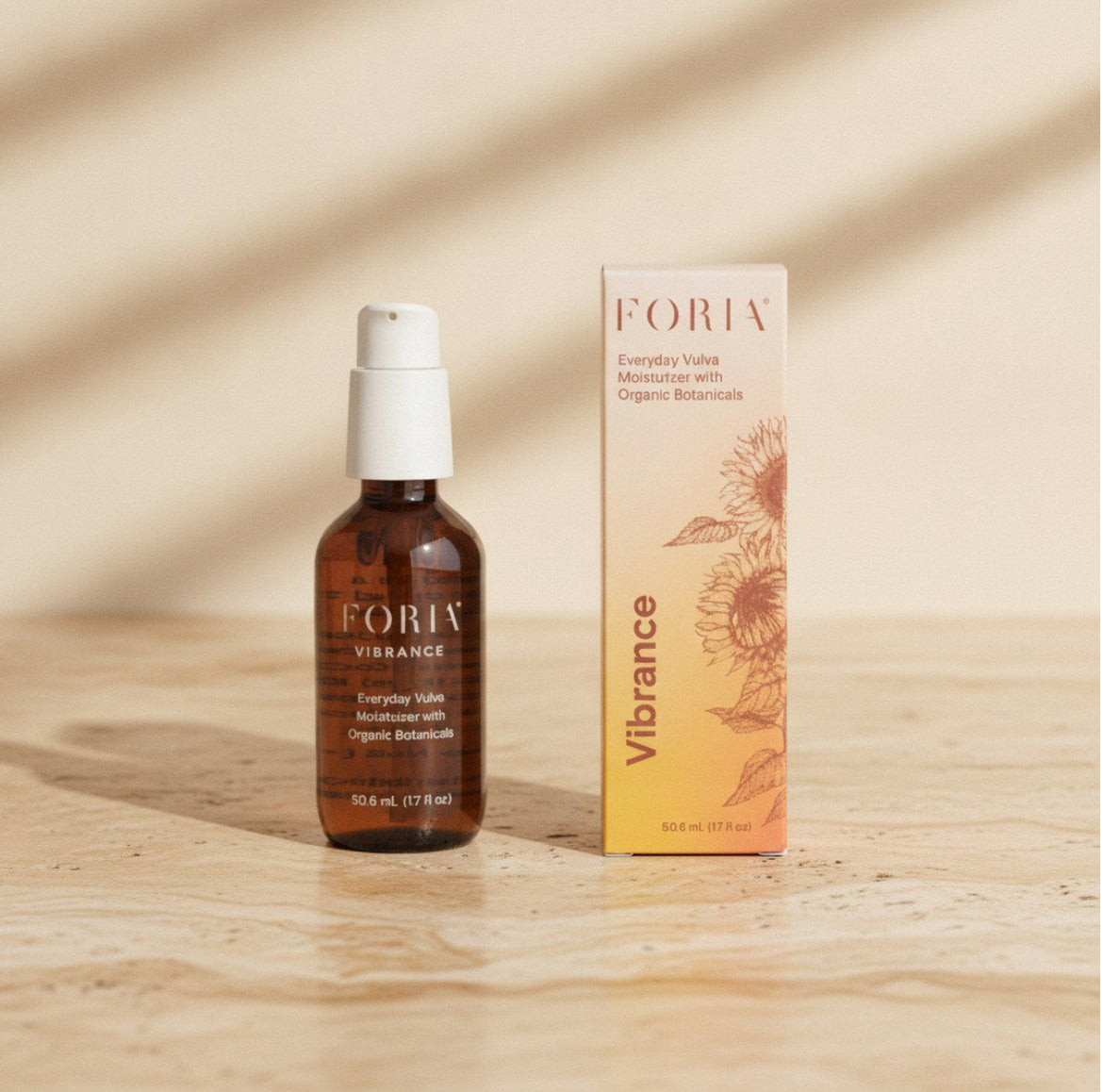 Everyday Vulva Moisturizer with Organic Botanicals