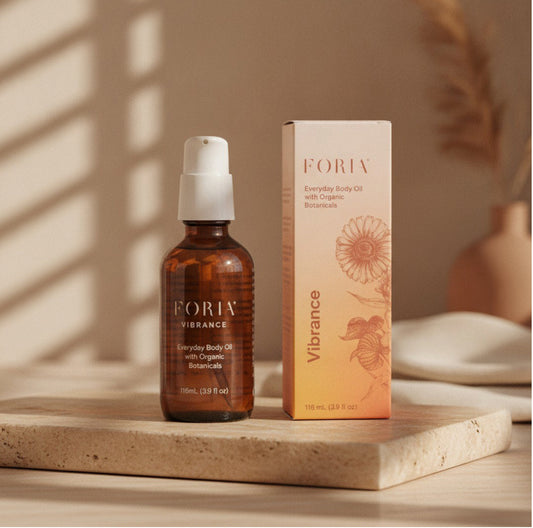 Everyday Body Oil with Organic Botanicals