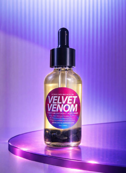 VELVET VENOM (Scorpio)