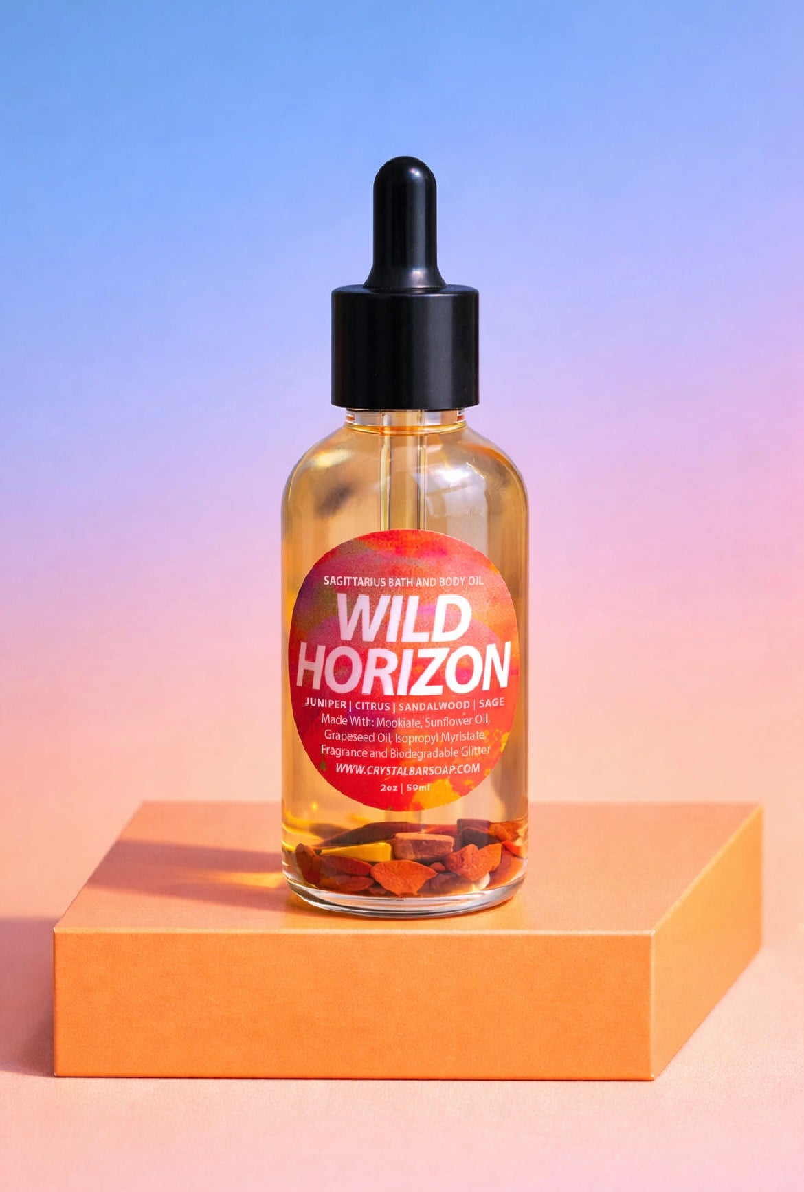 WILD HORIZON (Sagittarius)