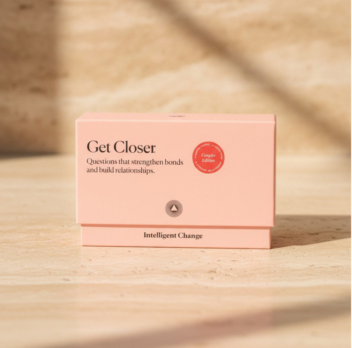 Get Closer Conversation Game: Couples - Couples