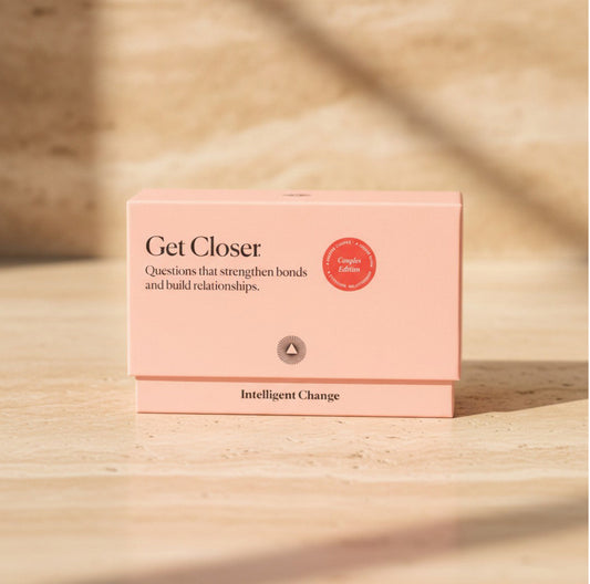 Get Closer Conversation Game: Couples - Couples