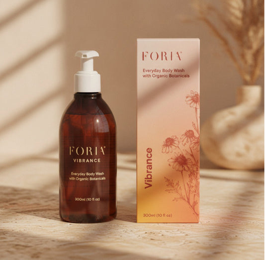 Everyday Body Wash with Organic Botanicals
