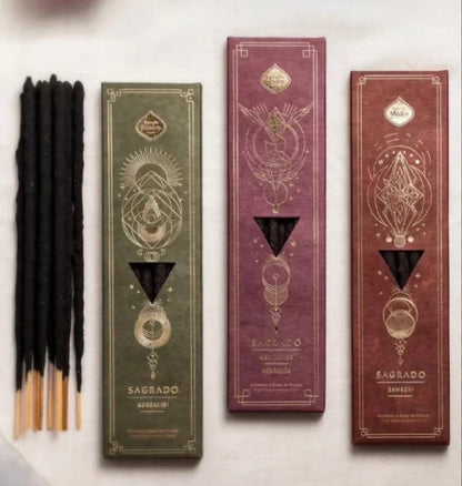 Spiritual Guide Sacred Incense