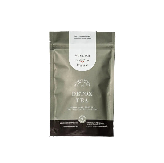 Detox Fertility Tea