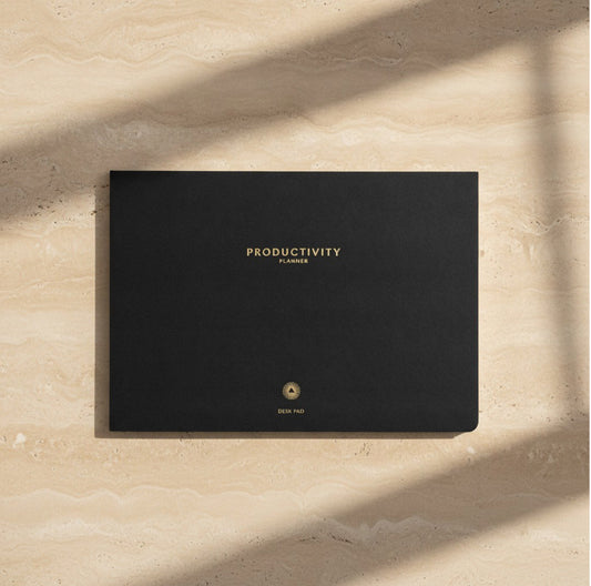 Productivity Daily Desk Pad