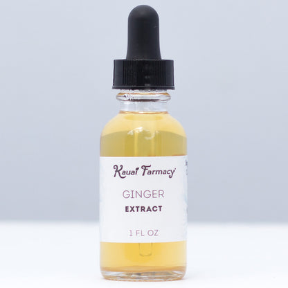 Ginger Tincture
