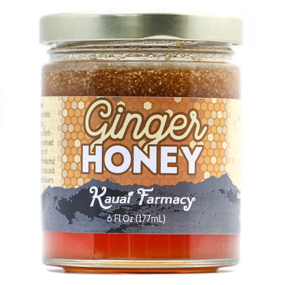 Ginger Honey