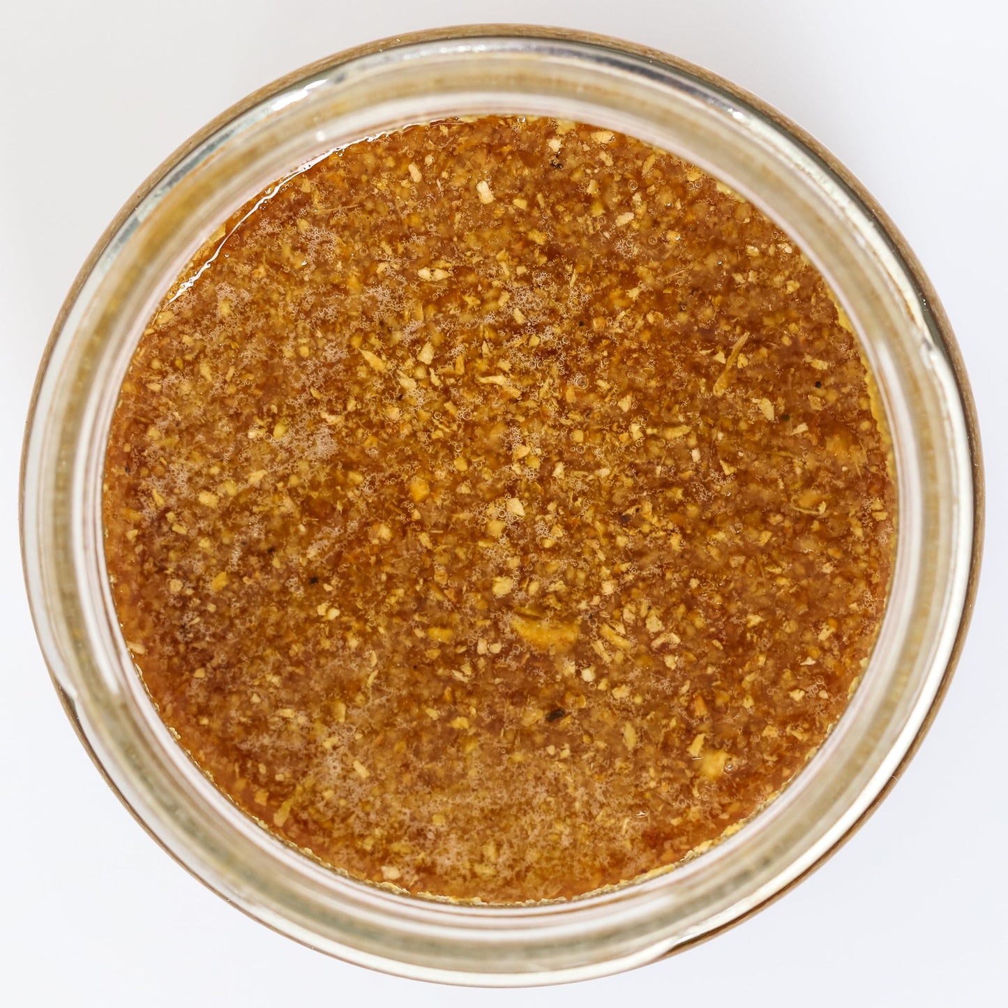 Ginger Honey
