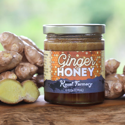Ginger Honey