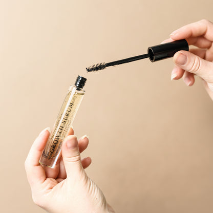 Eyelash + Eyebrow Growth Serum