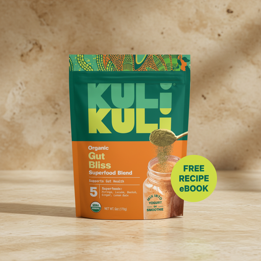 Gut Bliss Superfood Blend