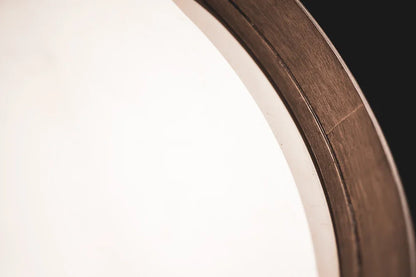 16" Designed Hand Drum, Venus Flower