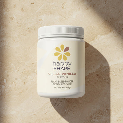 Happy Shape Vanilla
