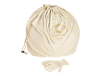 Sensory Handpan, D Amara, 10 Notes, Vintage Gold