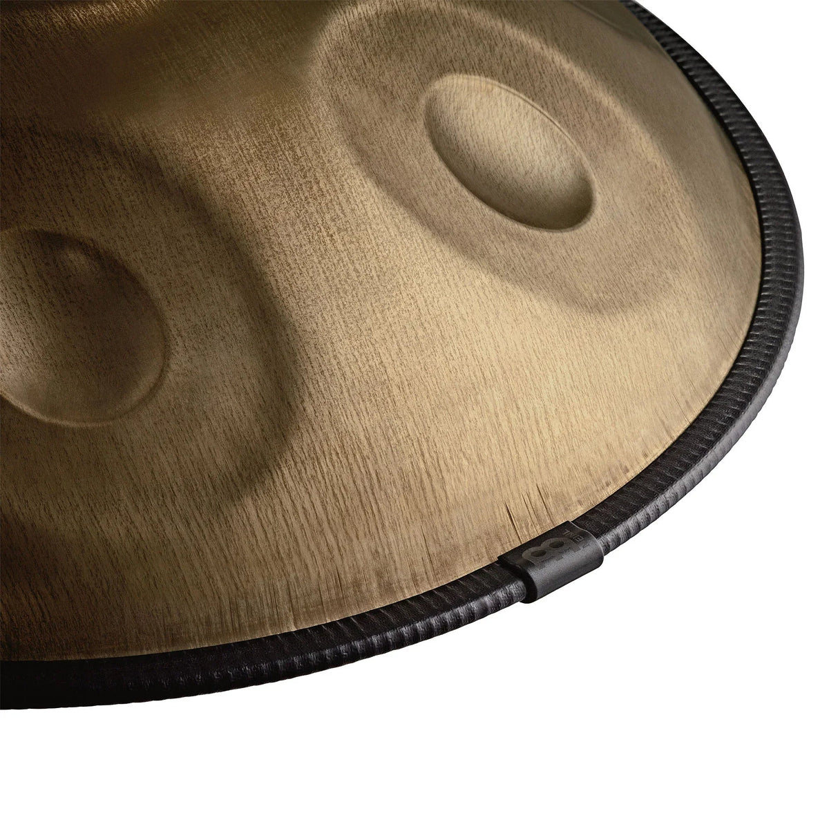 Sensory Handpan, D Amara, 9 Notes, Vintage Gold