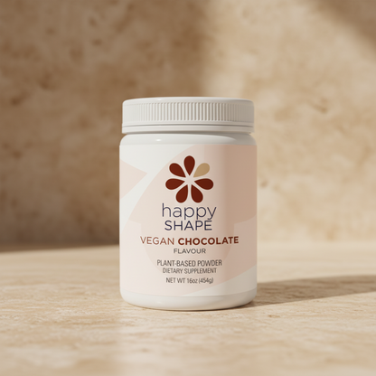 Happy Shape Chocolate