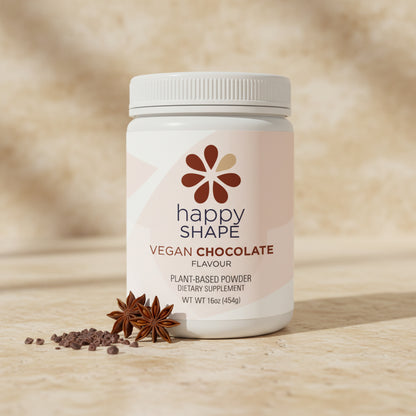 Happy Shape Chocolate