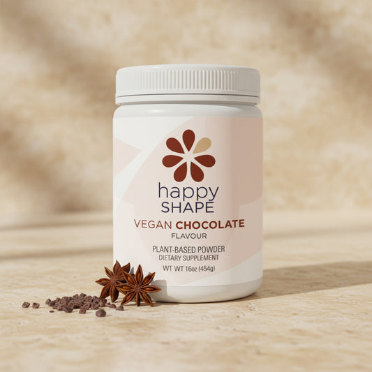 Happy Shape Chocolate