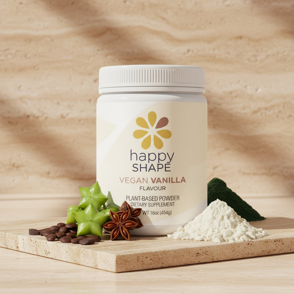Happy Shape Vanilla