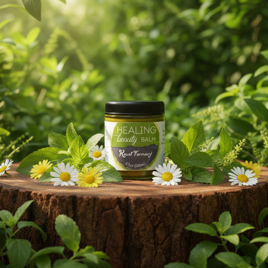 Healing Beauty Balm
