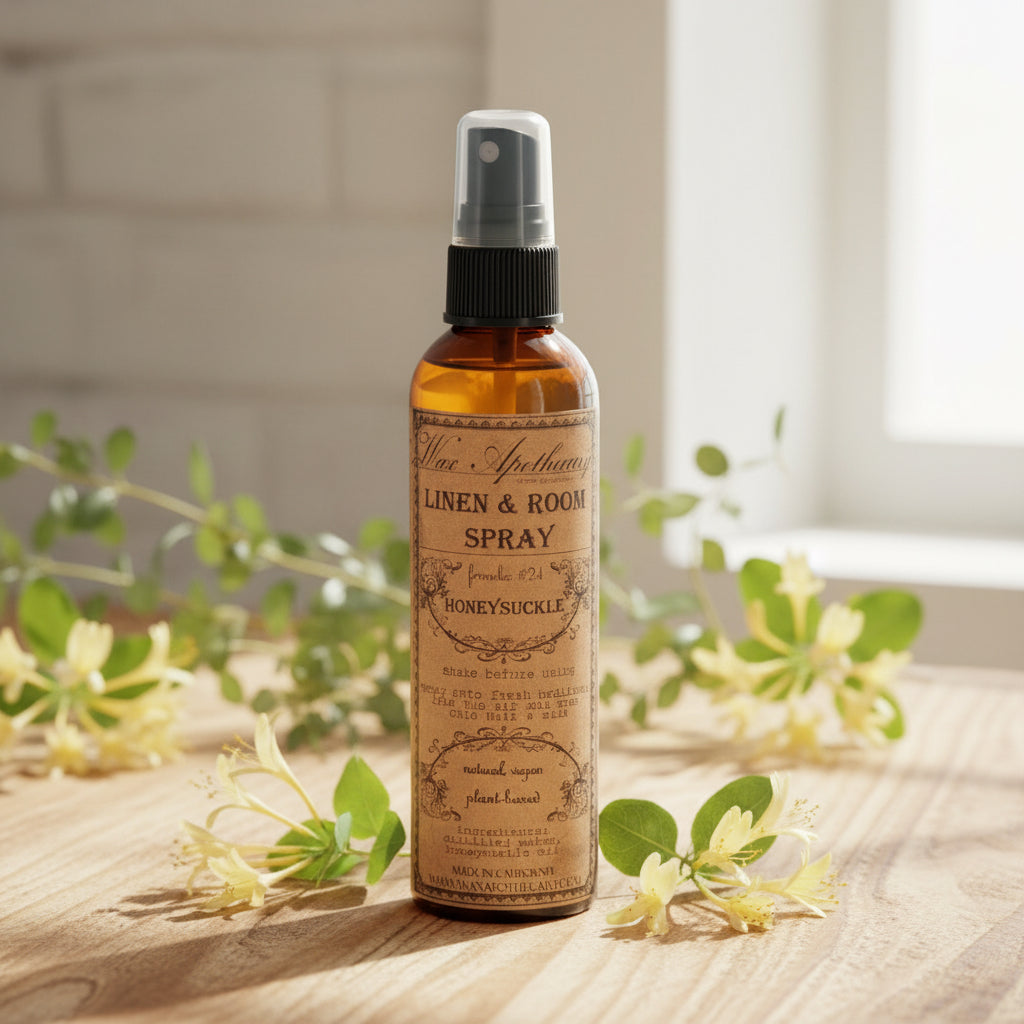 Linen & Room Spray : Honeysuckle *Seasonal