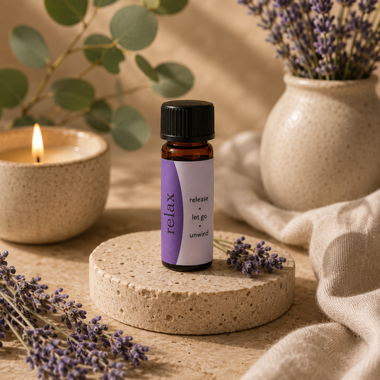 Six Scents Relax