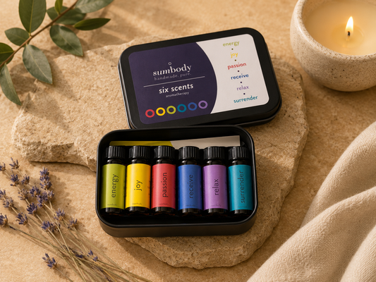 Six Scents Kit