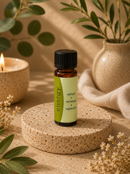Six Scents Energy